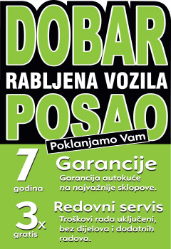 PSC Zagreb rabljena vozila