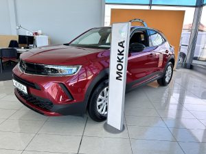 Opel MOKKA Edition 1.2, 96kW – 7 godina garancije!