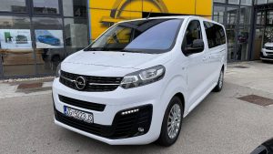 Opel Zafira L BUS. EDITION 2.0D 130kw 7+1 sjedala – 7 godina garancije!