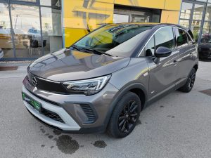 Opel CROSSLAND Des&Tech Aut 1.2,96kW – 7 godina garancije!