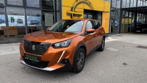 Peugeot 2008 1.5 BLUEHDI 81kw – 1 godina garancije!