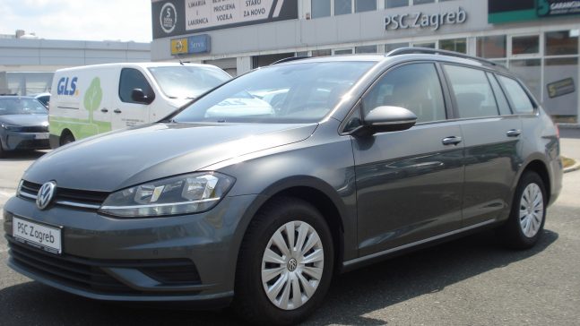 VW GOLF VII VARIANT 1.6 TDI 85kw – 1 godina garancije!