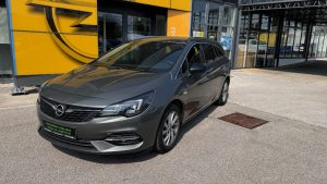 Opel Astra K ST Elegance 1.5D 90 kw – 1 godina garancije!