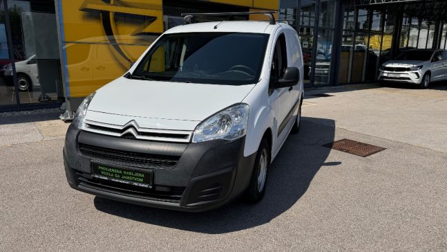 Citroen Berlingo L1H1 BlueHDI 73kw – 1 godina garancije!