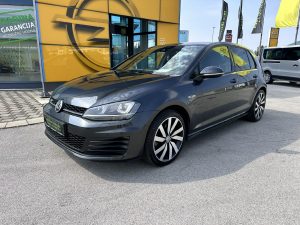 VW Golf VII 2.0 GTD 135 kw – 1 godina garancije!