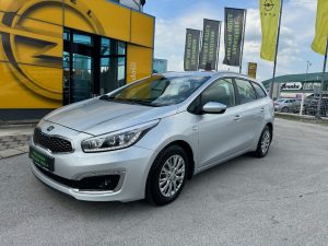 Kia CEED 1.6 CRDI EX VISION ECO 100kw – 1 godina garancije!