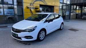 Opel Astra Edition 1.5D 90kw – 7 godina garancije!