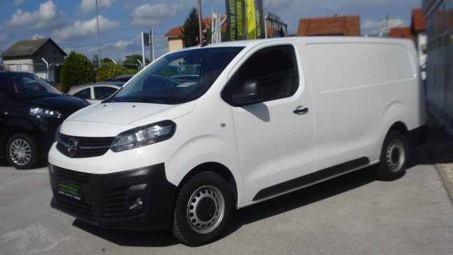 Opel Vivaro Van L 2.0 D 90kw – 1 godina garancije!