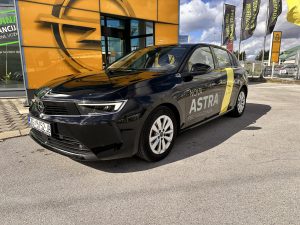 Opel Astra Edition 1.2 S/S, 5v, 96kW – 7 godina garancije!