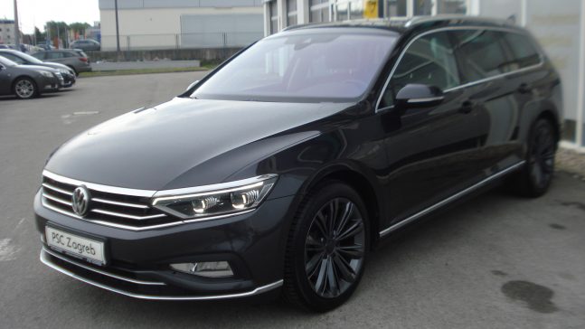 VW PASSAT VARIANT DSG 2.0 TDI 110kw – 1 godina garancije!