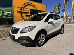 Opel Mokka FWD Enjoy 1.7 CDTI 96kw – 1 godina garancije!