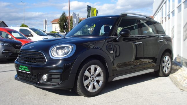 Mini COUNTRYMAN 1.5D 85kw – 1 godina garancije!