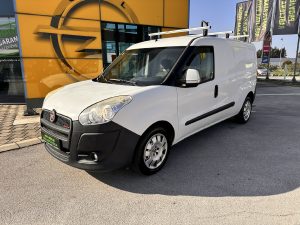 Fiat DOBLO L2H1 2.0 CDTI 99kw – 1 godina garancije!