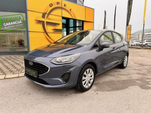 Ford FIESTA 1.1 CONNECTED 55 kw – 5 godina garancije!