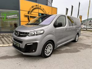 Opel ZAFIRA Bus Edition Aut 2.0D S/S, 130kW – 7 godina garancije!