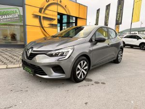 Renault CLIO 1.0 EQUILIBRE 67kw – 5 godina garancije!