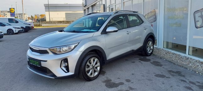 Kia STONIC 1.2 GAS LX URBAN 62kw – Provjerena rabljena vozila!