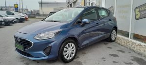 Ford FIESTA 1.1 CONNECTED 55kw – Provjerena rabljena vozila!