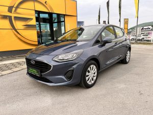 Ford FIESTA 1.1 CONNECTED 55kw – Provjerena rabljena vozila!