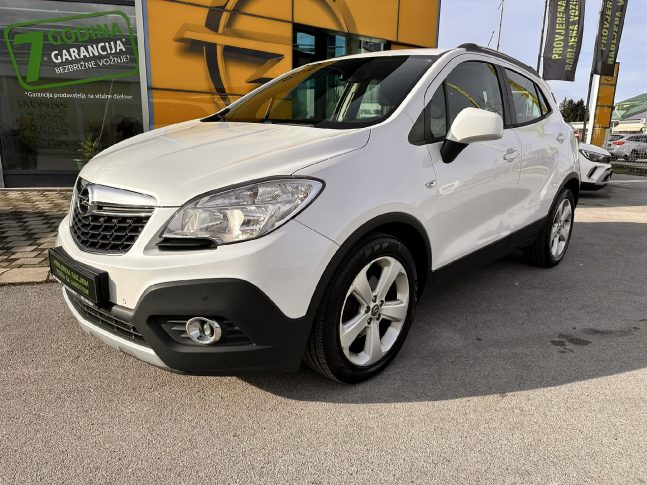 Opel MOKKA ENJOY 1.7 CDTI 96kw – 1 godina garancije!