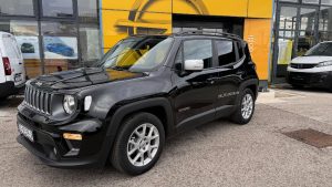 Jeep Renegade 1.0 Turbo 88kw – 1 godina garancije!