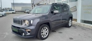 Jeep RENEGADE 1.3 Automatik 110kw – 5 godina garancije!