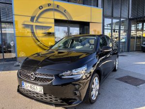 Opel Corsa Edition 1.2 55kw – 7 godina garancije!