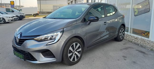 Renault CLIO 1.0 EQUILIBRE 67kw – Provjerena rabljena vozila!