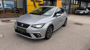 Seat IBIZA 1.0 TSI Style 70kw – Provjerena rabljena vozila!