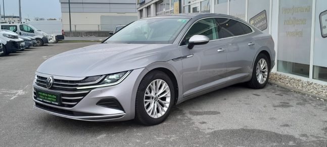 VW ARTEON 2.0 TDI DSG 110kw – 1 godina garancije!