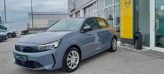 Opel CORSA Edition 1.2 S/S, 55kW + 4 zimske gume!