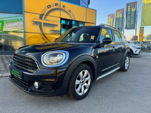 Mini COUNTRYMAN 1.5D 85kw – 1 godina garancije!