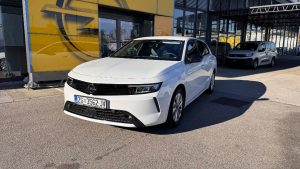 Opel Astra EDITION 1.5D AT 96kw – 7 godina garancije!