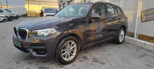 BMW X3 1.8D ADVANTAGE AUT. 100kw – 1 godina garancije!