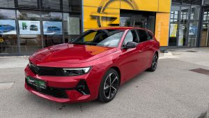 Opel Astra ST GS Line 1.5D Automatik 96kw – 7 godina garancije!