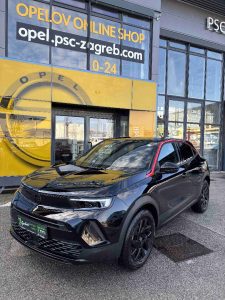 Opel Mokka GS Line 1.2 Turbo Auto. 96kw – 7 godina garancije!