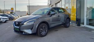 Nissan QASHQAI 1.3 ACENTA 103kw – Provjerena rabljena vozila!