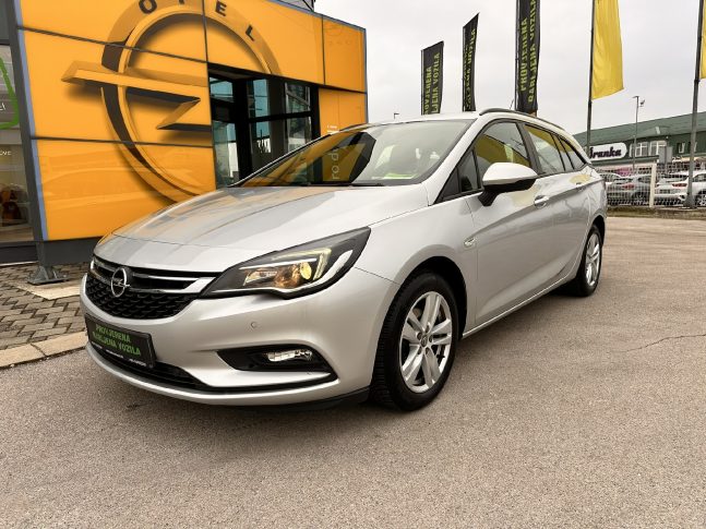 Opel ASTRA ST ENJOY 1.4 Turbo 92kw – 1 godina garancije!