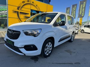 Opel Combo Life Edition 1.5D L1H1 75kw – 3 ISOFIX SJEDALA – 1 godina garancije!