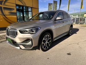 BMW X1 XDRIVE 1.8D 110kw – Provjerena rabljena vozila!