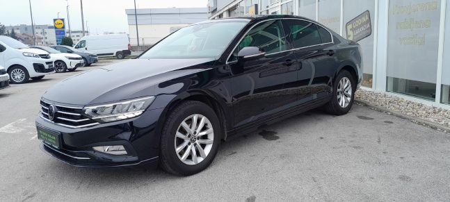 VW PASSAT 2.0 TDI DSG – Provjerena rabljena vozila!