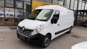 Renault Master L3H2 2.3 DCI 96kw – 1 godina garancije!