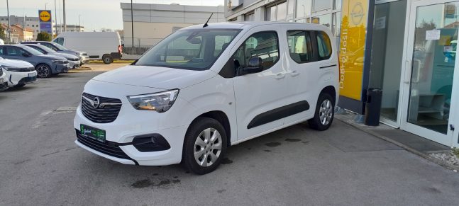 Opel Combo Life Edition 1.5D L1 – 1 godina garancije!