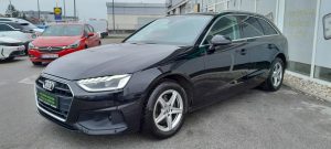 Audi A4 AVANT 2.0 TDI AUT. 100kw – 1 godina garancije!