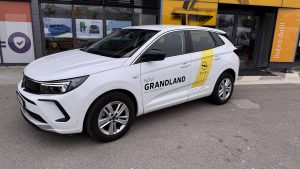 Opel Grandland Edition 1.5D AT 96kw – 7 godina garancije!