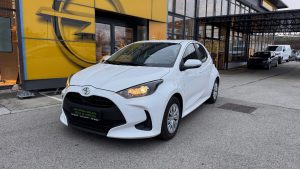 Toyota YARIS LUNA 1.0 VVT-i 53kw – Provjerena rabljena vozila!