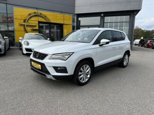Seat Ateca 1.4 TSI ACT Style, 150ks, LED svjetla, autom. klima, jamstvo