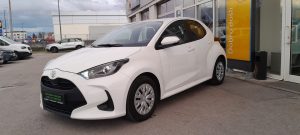 Toyota YARIS LUNA 1.0 VVT-i 53kw – YARIS LUNA 1.0 VVT-i