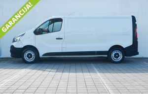RENAULT TRAFIC 1,6 DCI