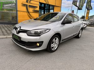 Renault MEGANE  1.5DCI 81kw – 1 godina garancije!